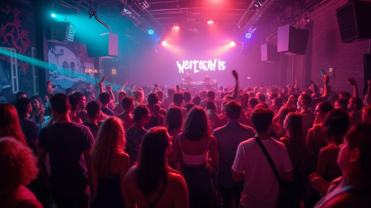 Curated Beats: Crafting the Perfect Westerunie Nightclub Playlist for an Unforgettable Amsterdam Evening