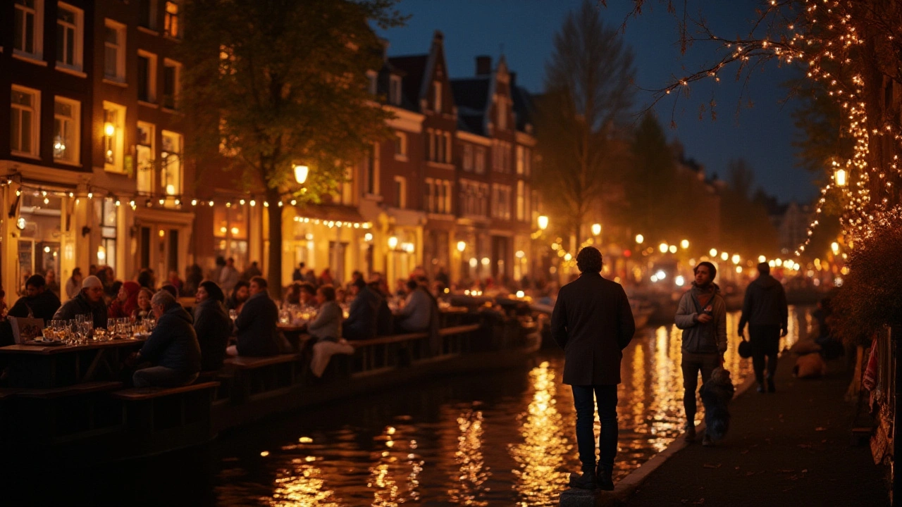 Cultural Nuances and Amsterdam Etiquette