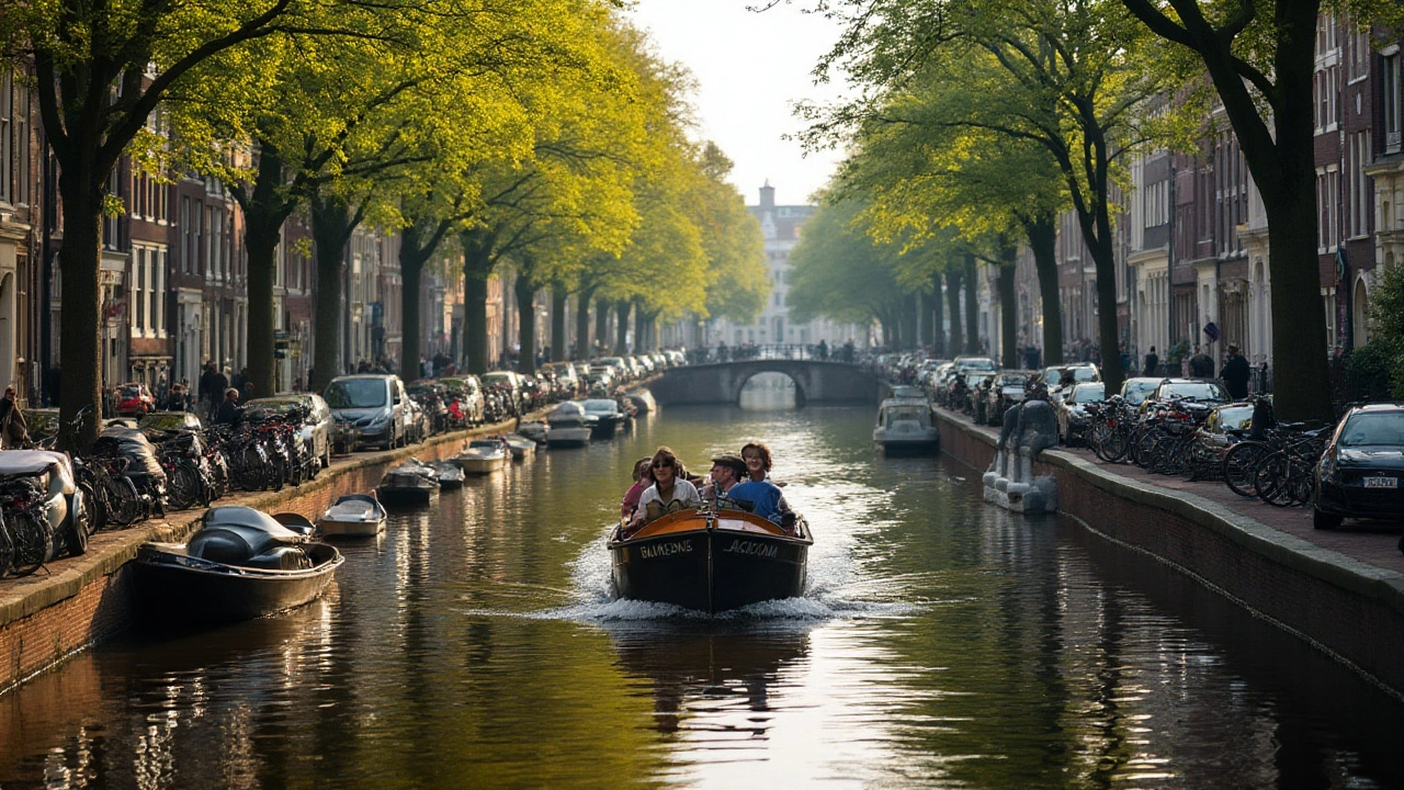 Etiquette for Navigating De Wallen