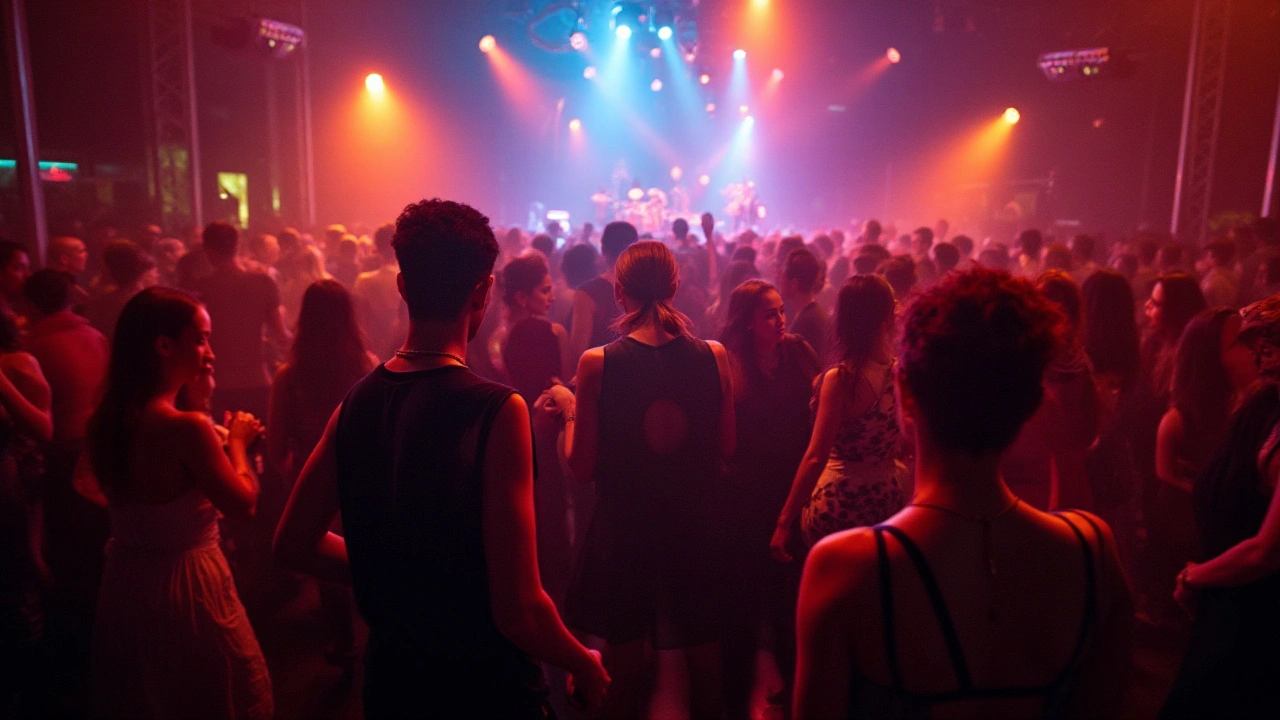 Mastering the Amsterdam Dance Party Scene: Navigating Uninvited Guests Like a Pro