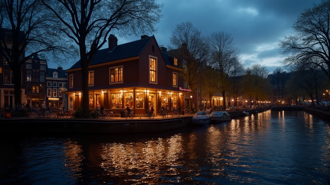 Amsterdam's Nightlife Culture