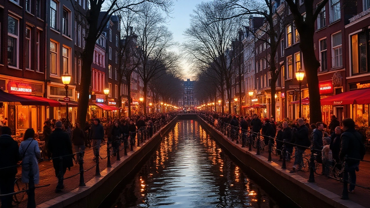 Navigating Amsterdam's Red Light District: Essentials for an Unforgettable Visit