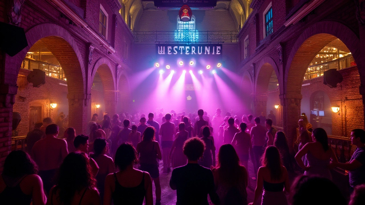 Unveiling the Allure: Experiencing Amsterdam's Westerunie Nightlife