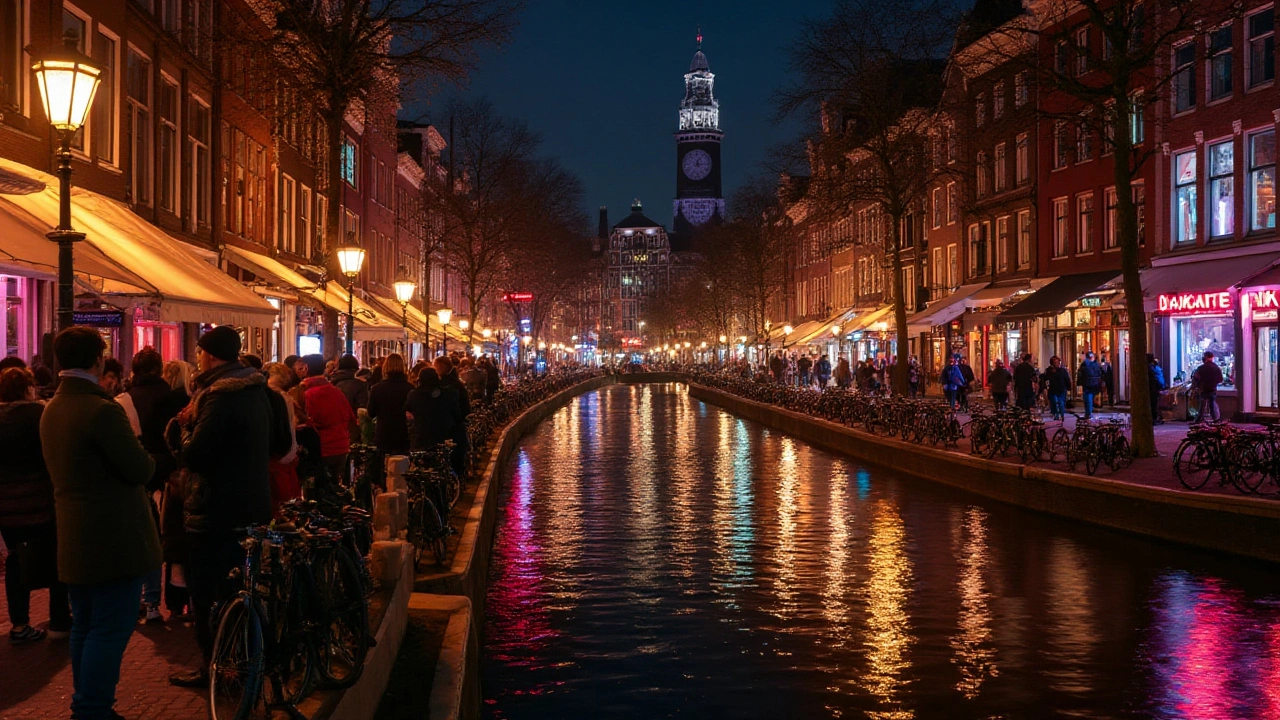 Unveiling Amsterdam's Red Light District: Mysteries and Discoveries