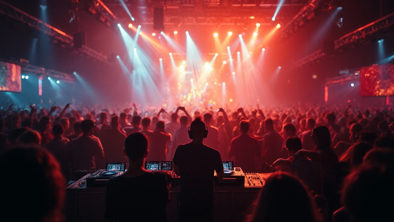 Amsterdam Clubs: The Heartbeat of Europe's Nightlife Scene