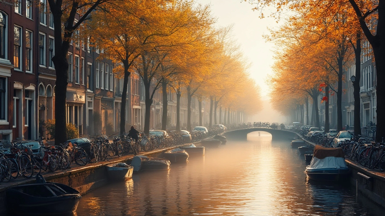 Best Hotels Near Amsterdam’s Red Light District