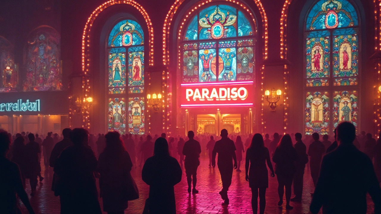 Paradiso Nightclub's Electrifying Vibe: An Insider's Experience