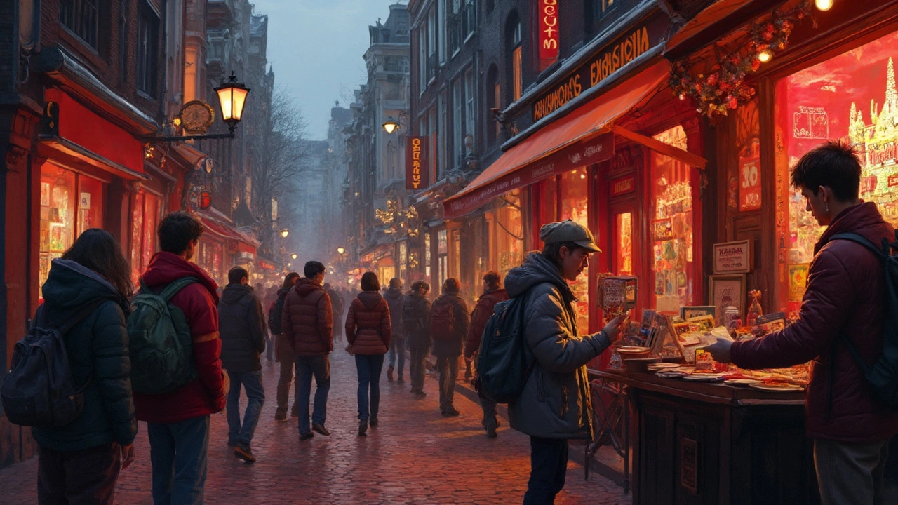 Tourist Traps in Amsterdam's Red Light District: Know the Real Deal