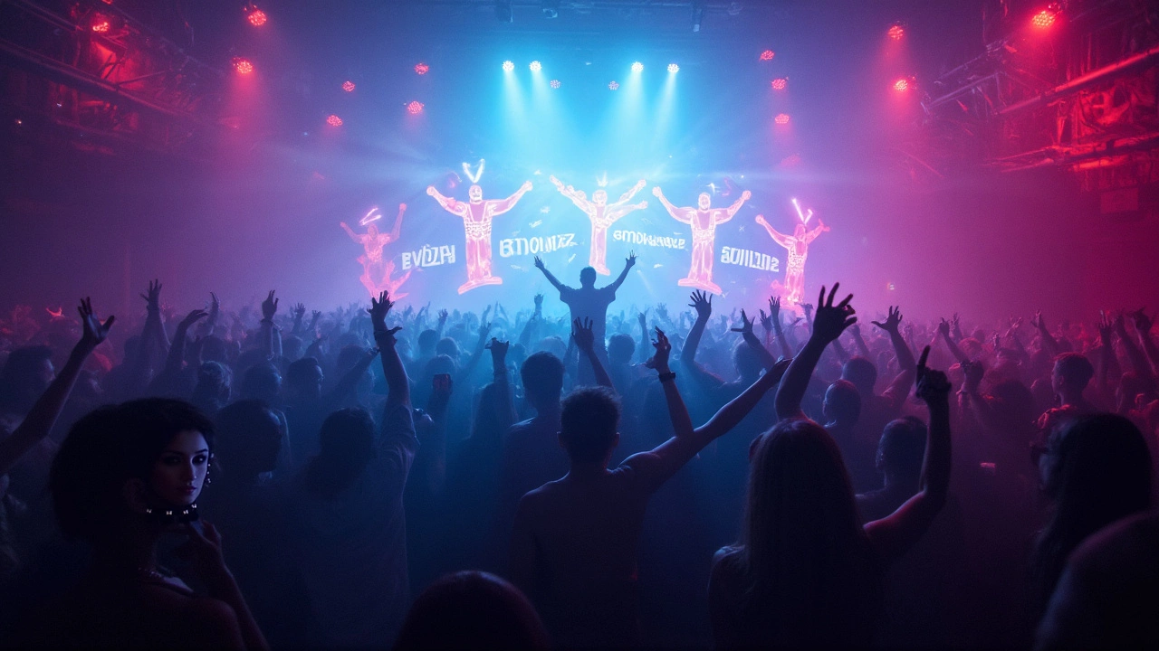 Unforgettable Nights Await: Experience Westerunie Nightclub