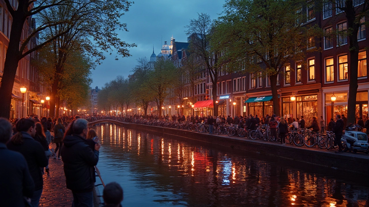 Amsterdam Red Light District: A Beginner’s Guide to Legal Prostitution
