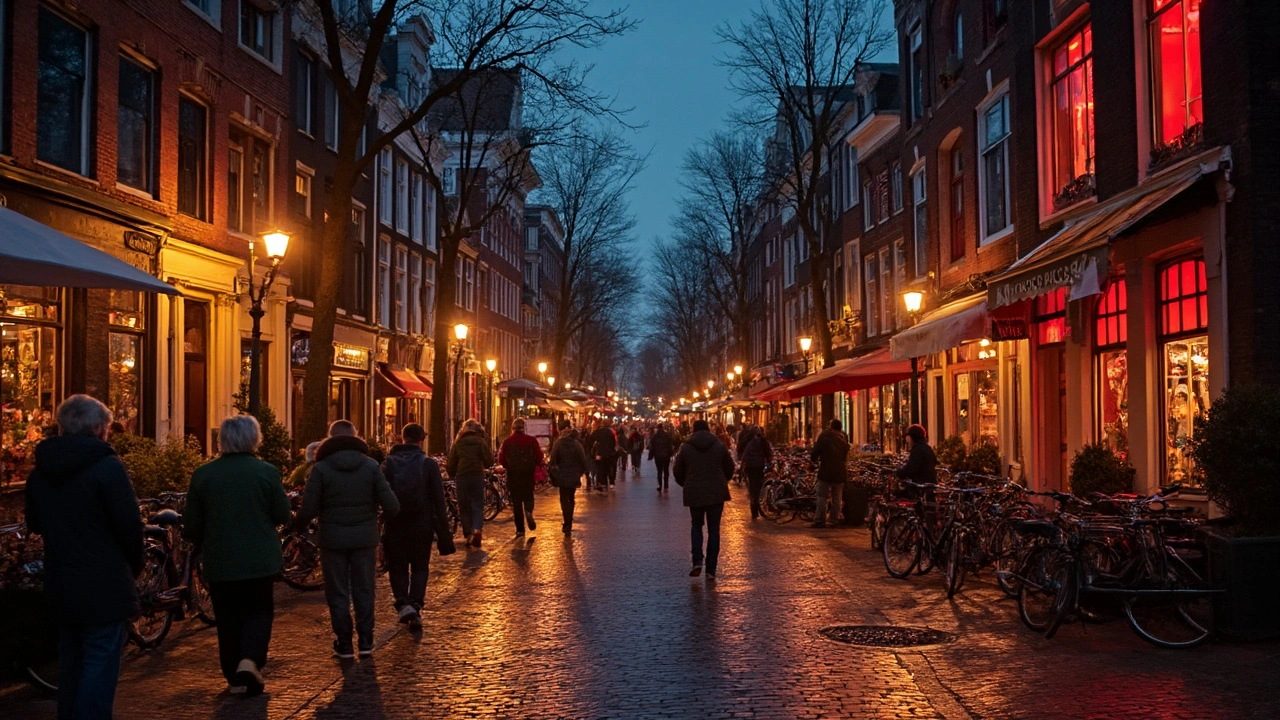 Amsterdam Red Light District: What Makes It Truly Unique