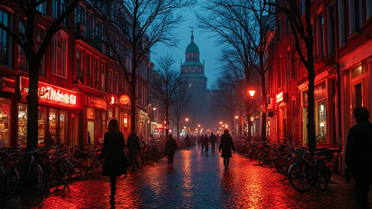 Amsterdam Red Light District: What Really Awaits You