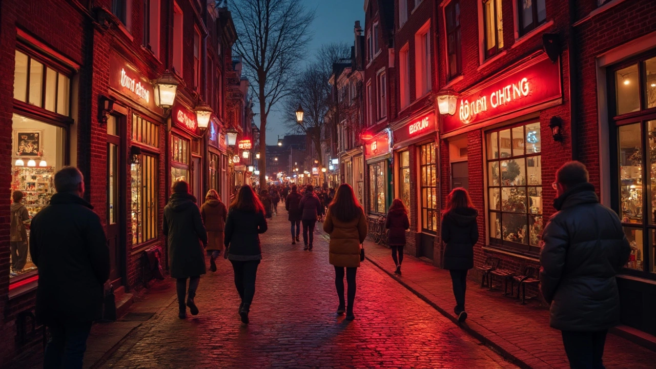 Amsterdam’s Red Light District: Would I Go Back? My Honest Take