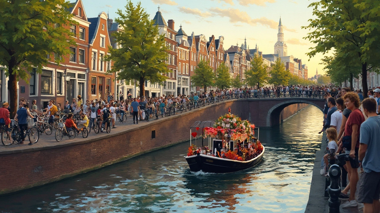 Amsterdam’s Secret Gigs and Surprise Performances