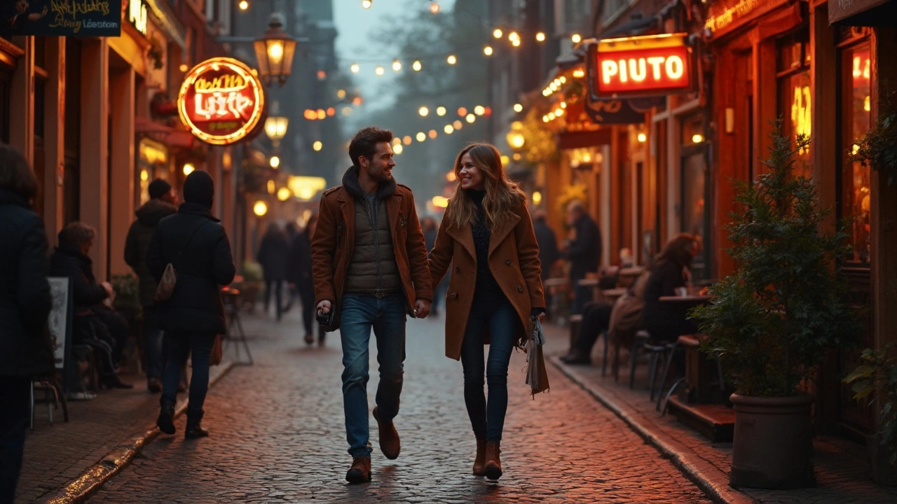 Best Pub Crawls for Couples: Amp Up Your Night Out