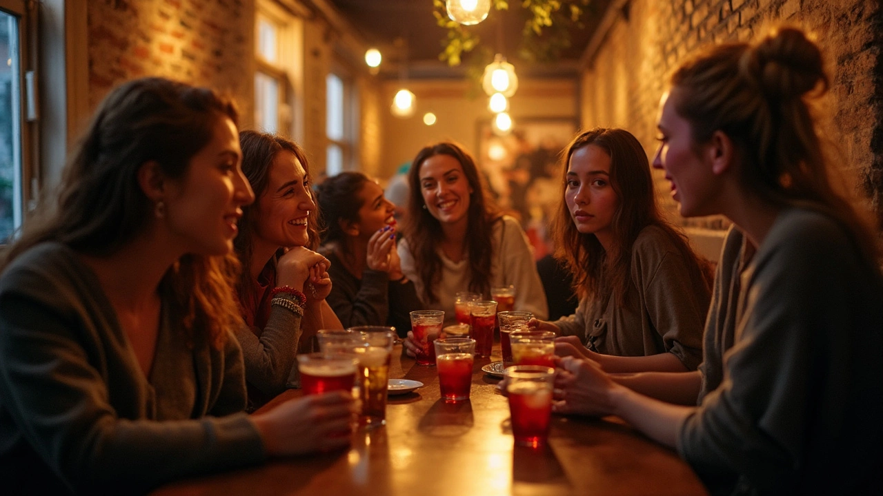 Beyond the Dancefloor: Local Spots Nearby