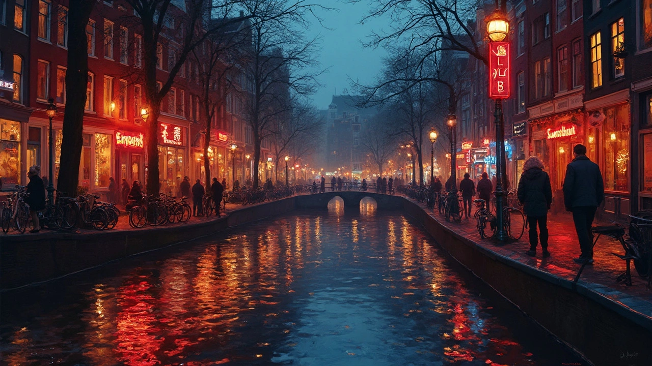 Call Girls in Amsterdam: How Language and Communication Seal the Deal