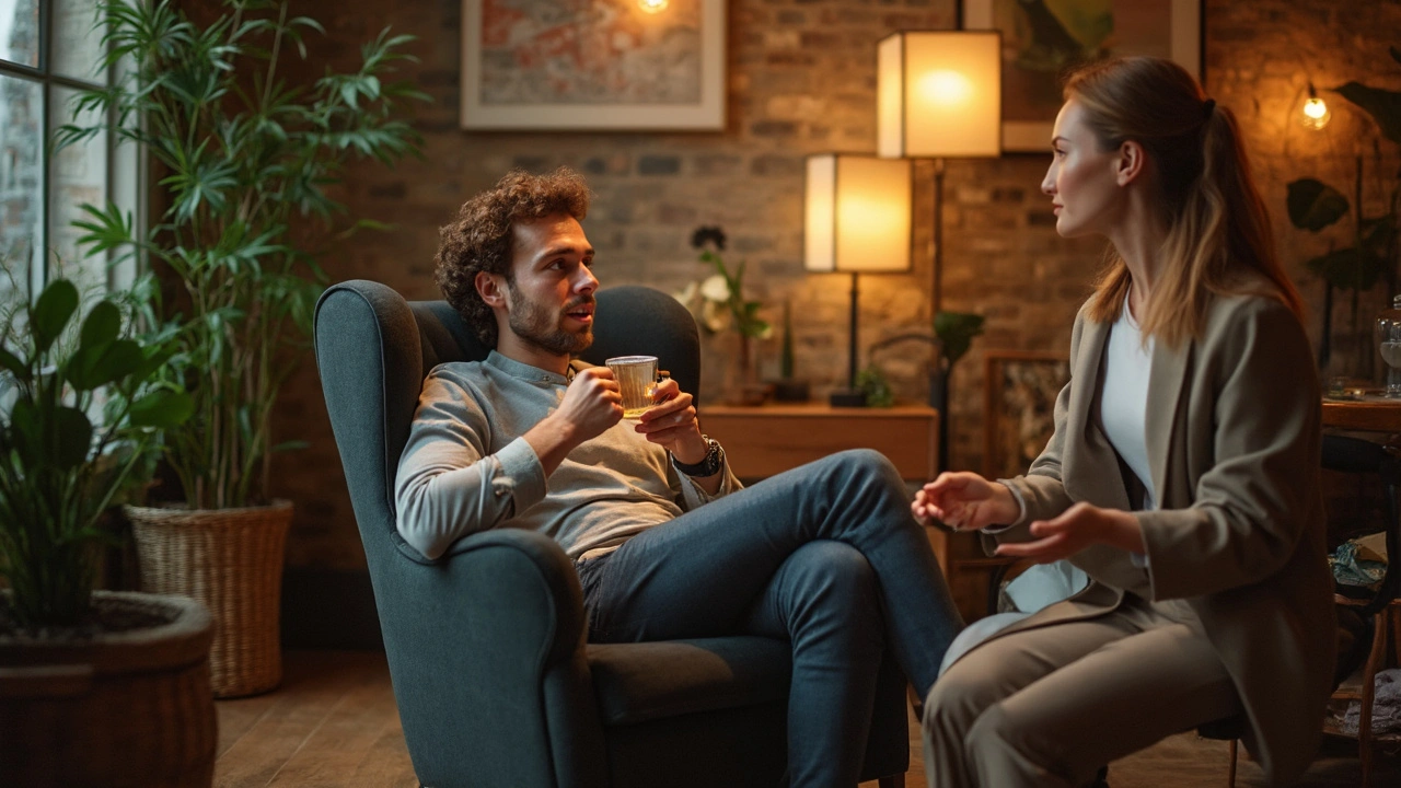 Escorts in Amsterdam: The Wild Card of Wellness and Self-Care