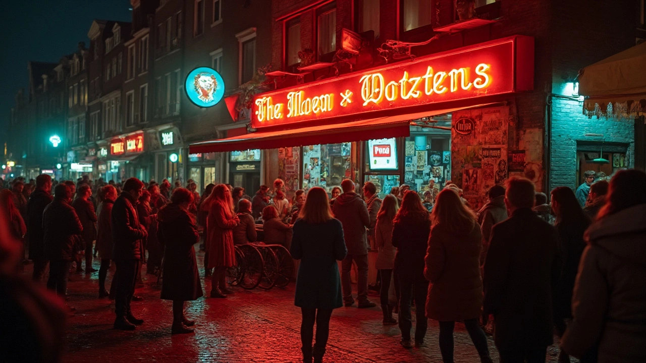 Hidden Gems of Live Music: Secrets for Real Music Hunters
