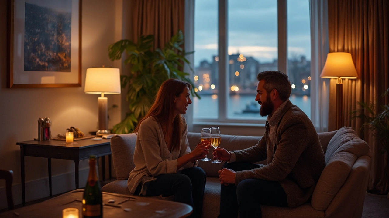How to Book and Play It Cool