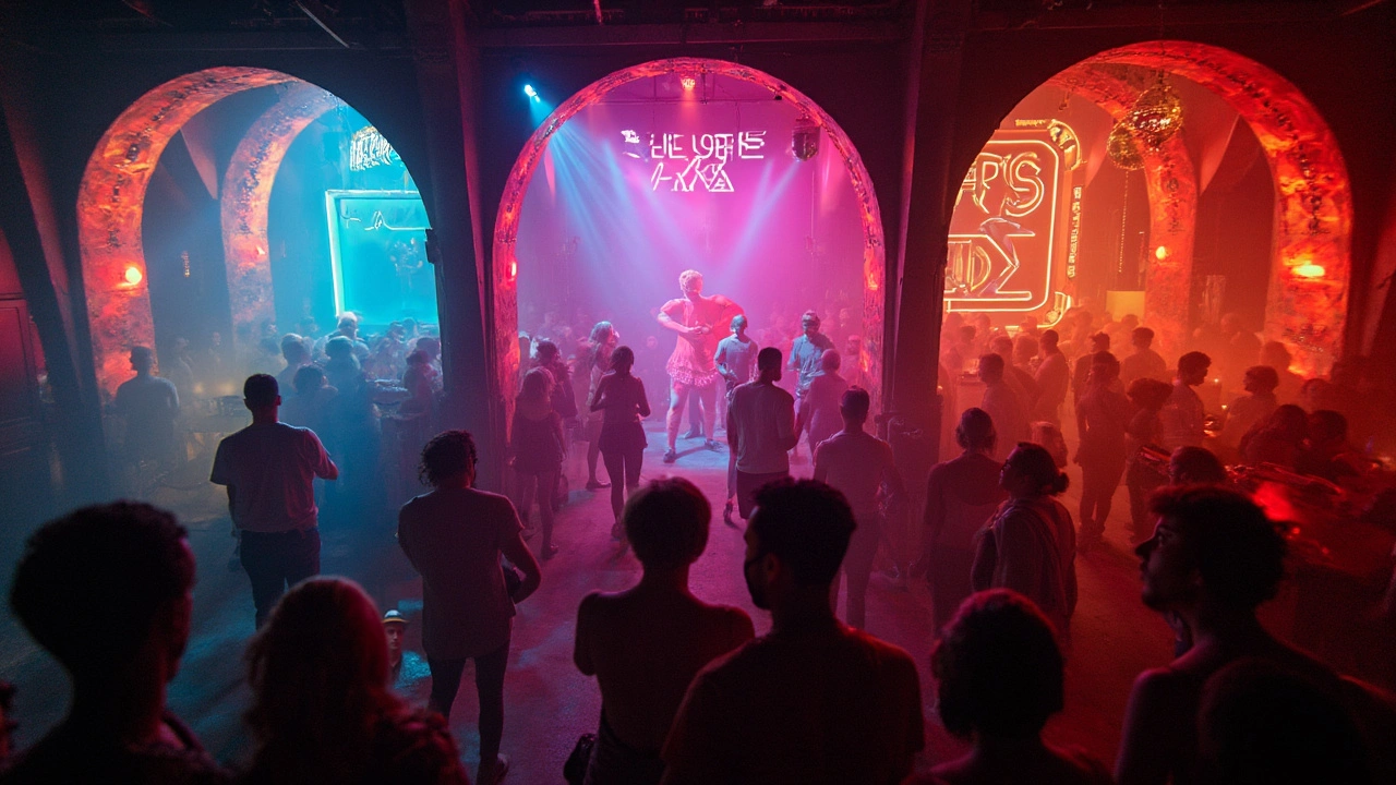 NYX’s Role in Amsterdam’s LGBTQ+ Scene