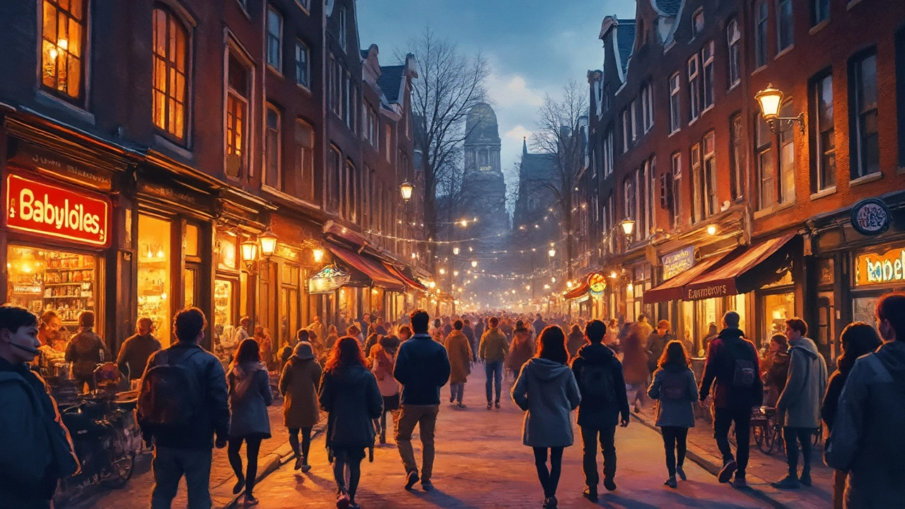 Pub Crawls in Amsterdam: Why the Craze Won't Slow Down