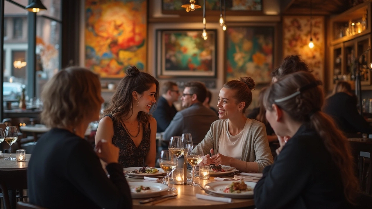 The Best Places: My Go-To Escort-Friendly Amsterdam Eateries
