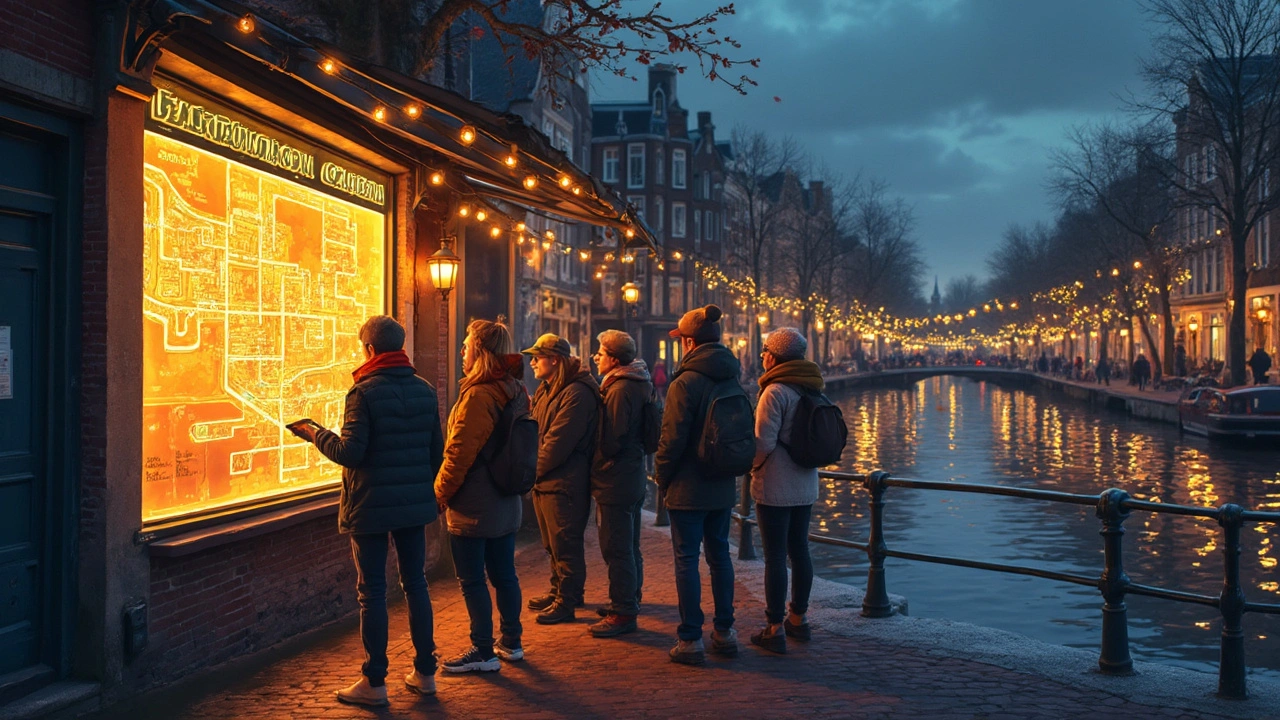 The Vibe: Locals, Visitors, and Cultural Changes