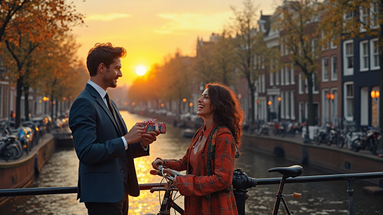 Ultimate Gift Guide for Your Amsterdam Escort: Make Her Night Unforgettable