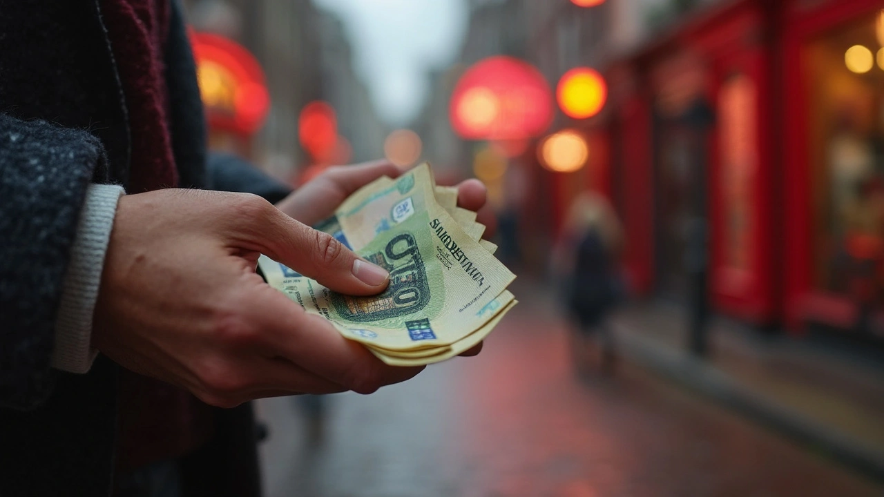What Tipping Looks Like (And Real Numbers)