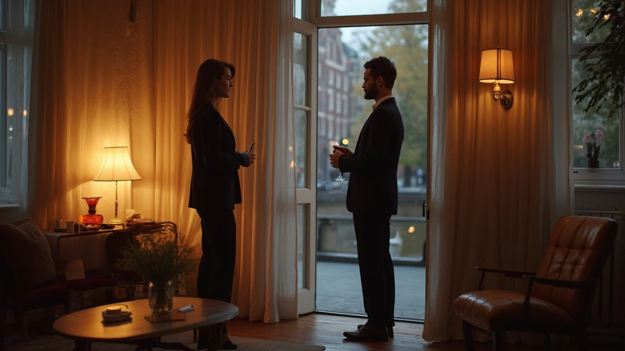 Why Amsterdam Beats Other Cities for Escorts
