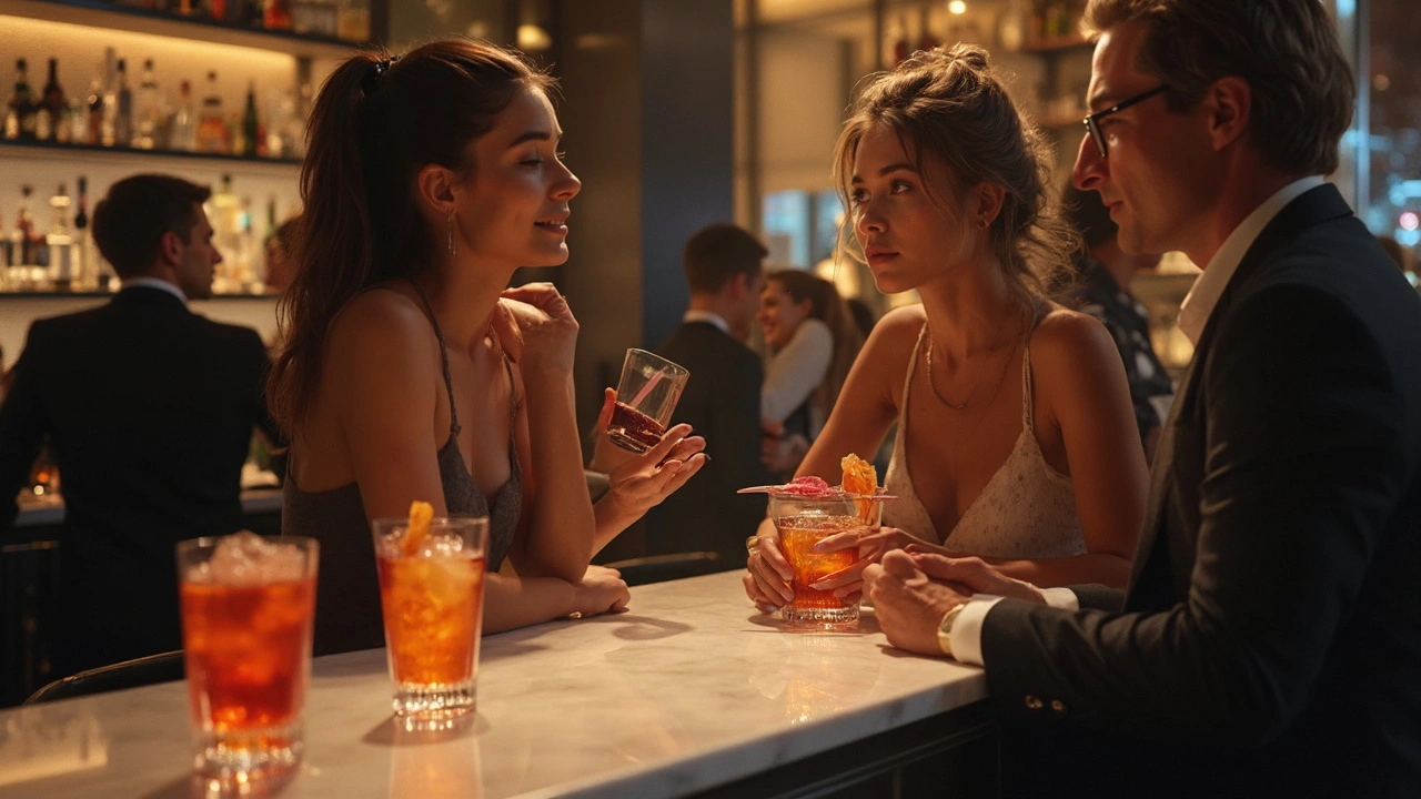 Why Amsterdam’s Call Girls Are Different