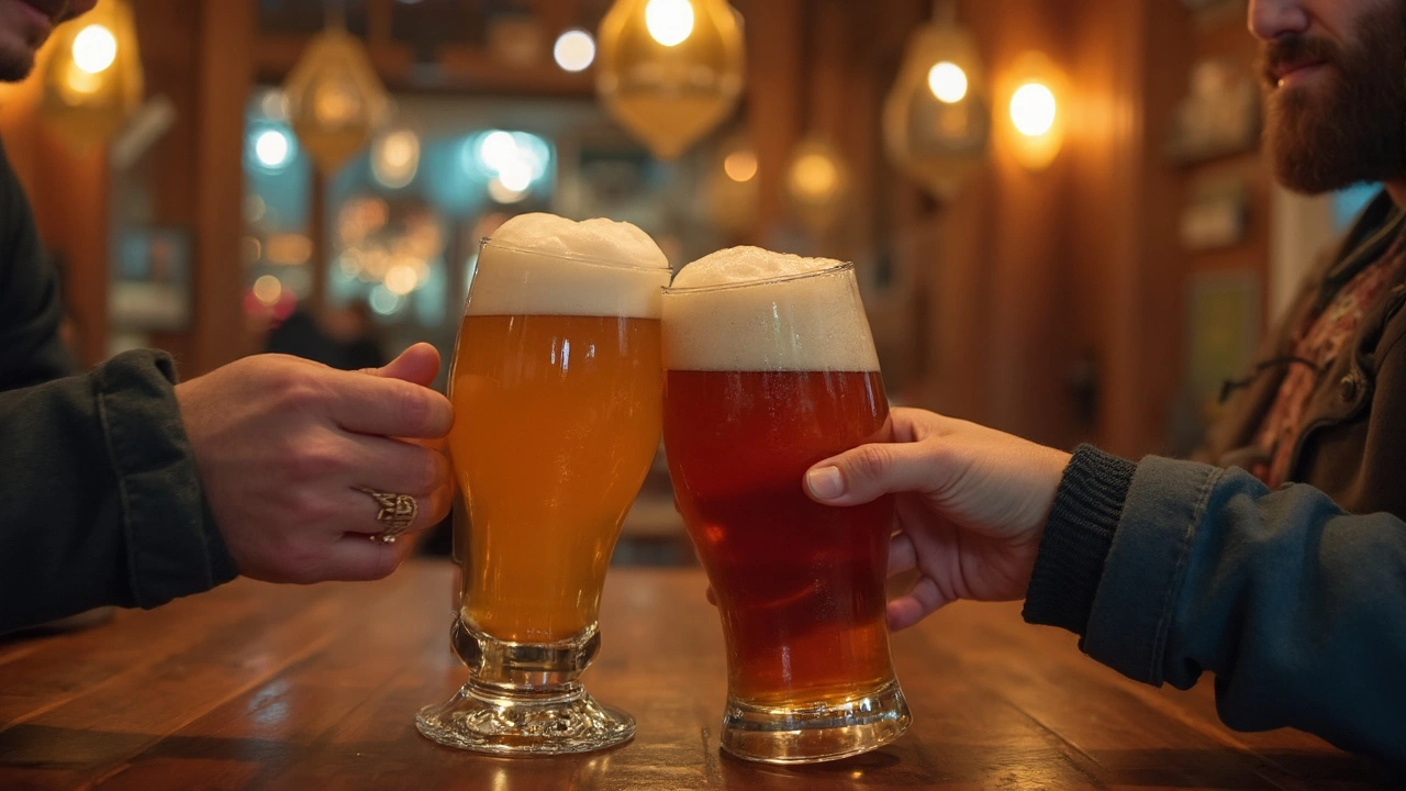 Why Couples Are Hooked on Bar Hopping