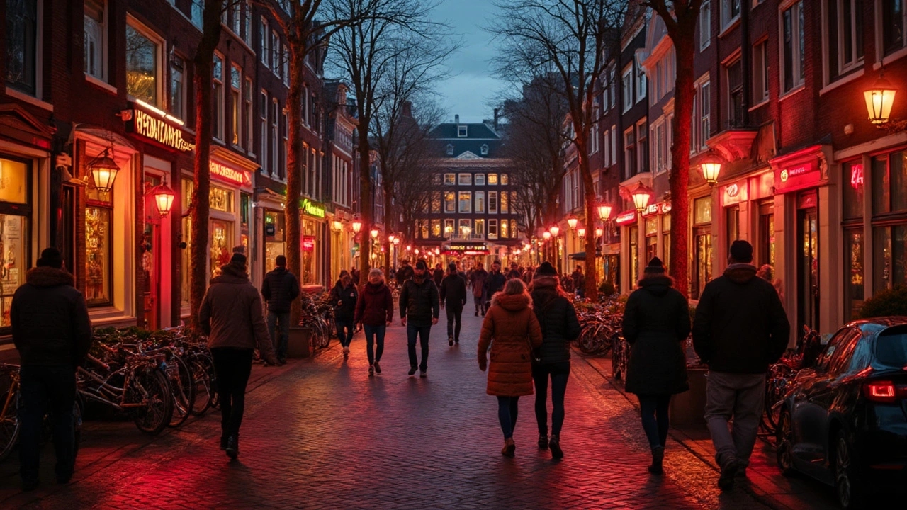 Amsterdam Escorts: Why This City Is Ideal for Exploring the Scene