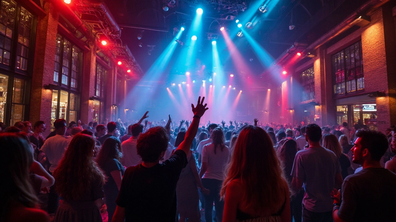 Amsterdam Nightlife: Why Westerunie Nightclub Stands Out