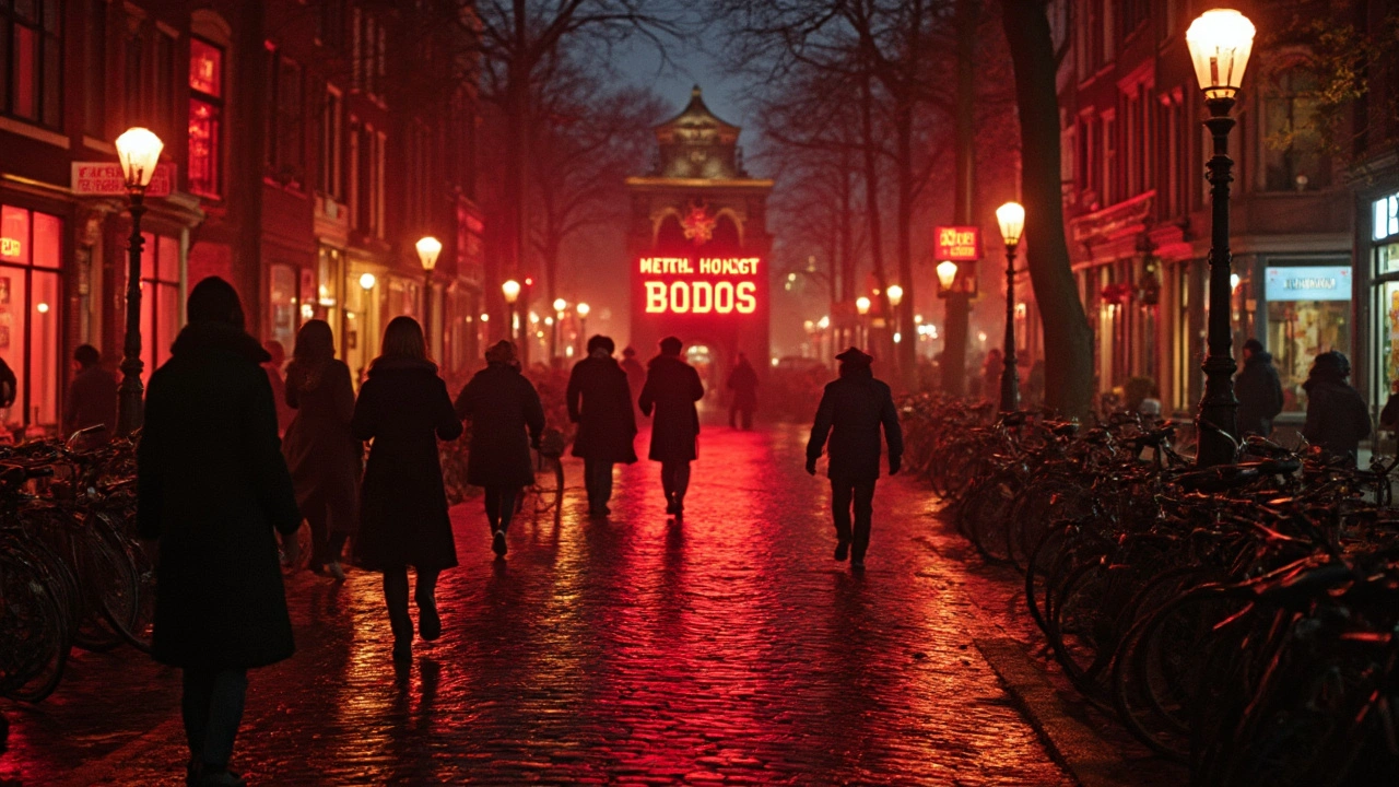 Amsterdam Red Light District: Guide, Laws, Prices & Travel Tips