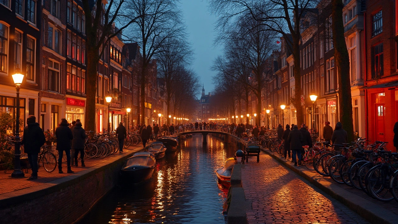 Amsterdam Red Light District Guide: Must-Know Tips for Tourists