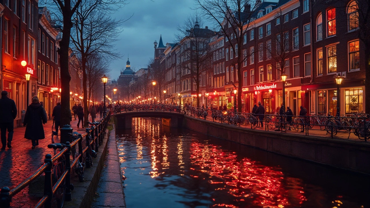 Amsterdam Red Light District: Is It Worth the Hype?