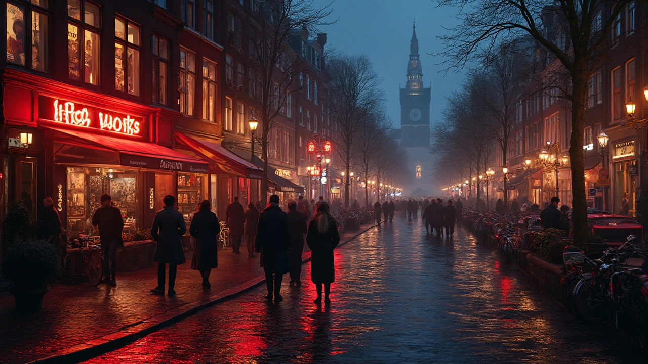 Amsterdam Red Light District Prices: Are They Going Up in 2025?