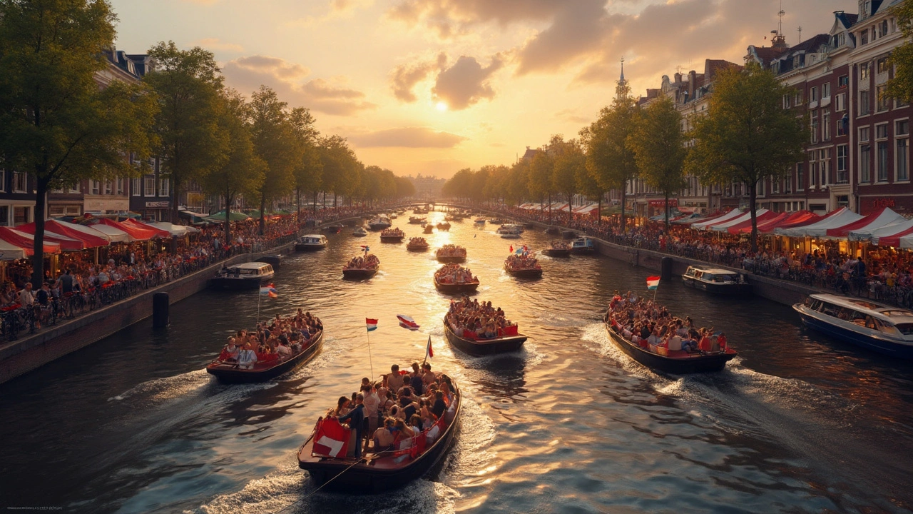 Best Canal-Side Bars and Local Breweries