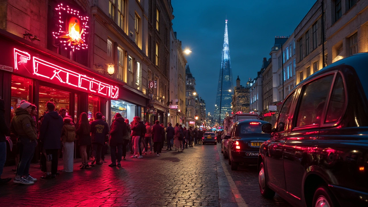 Best Nightclubs in London: Where to Party in 2025