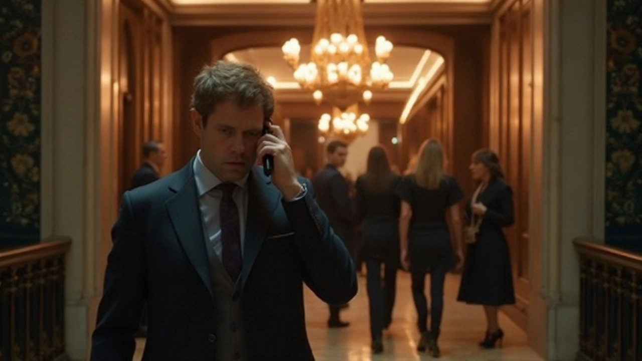 Call Girls in Amsterdam: How the Hotel Industry and the Oldest Profession Dance Together