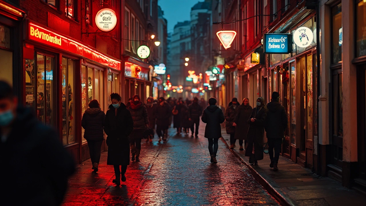 COVID’s Punch on the Amsterdam Escort Scene: What’s Changed?