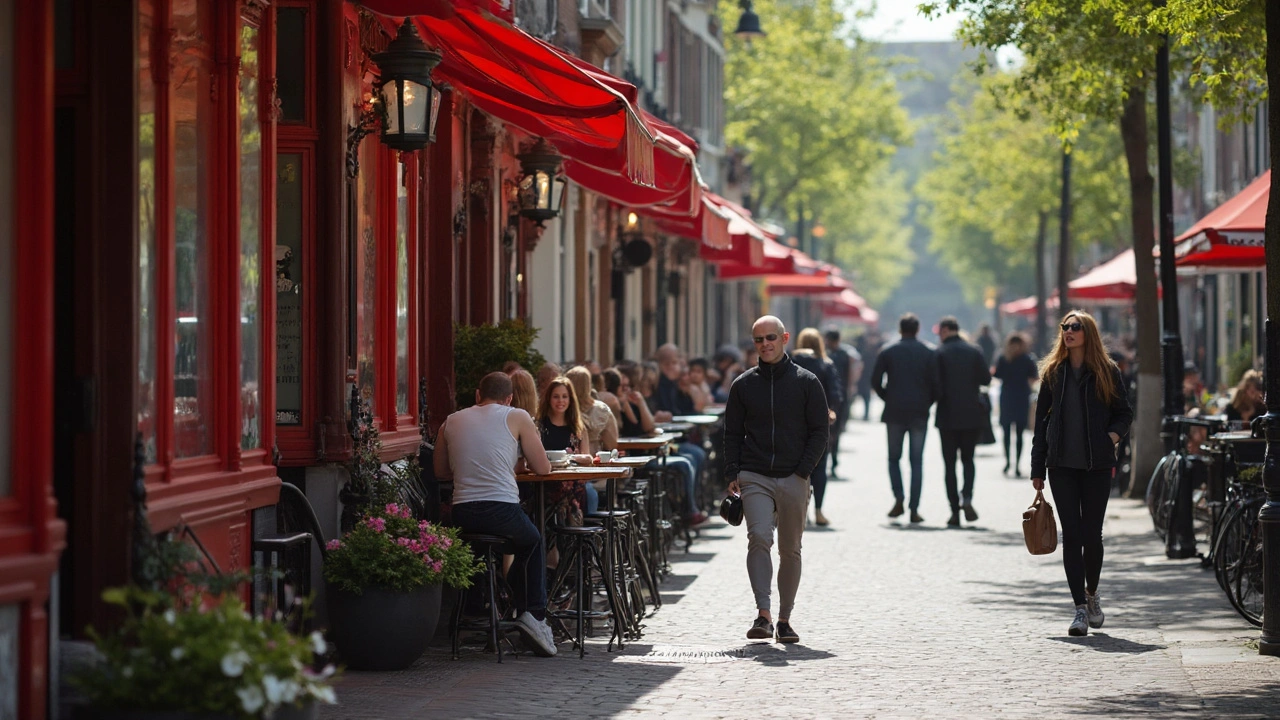Experiencing Amsterdam’s Red Light District: Laws, Services, and Prices