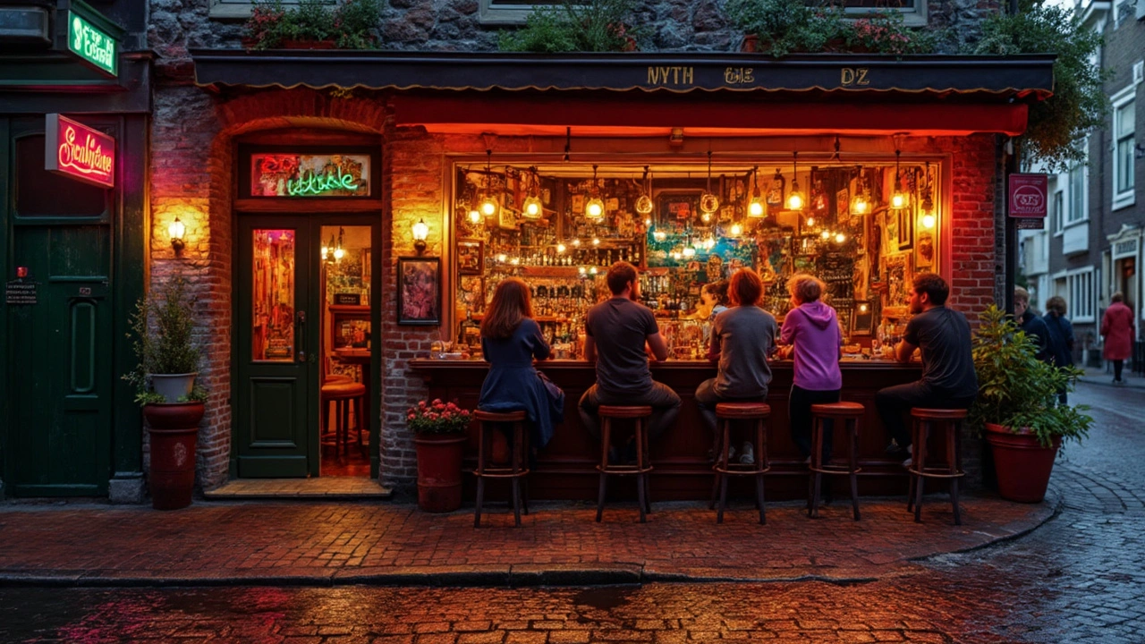 Food and Drink: Iconic Eats and Hidden Feasts