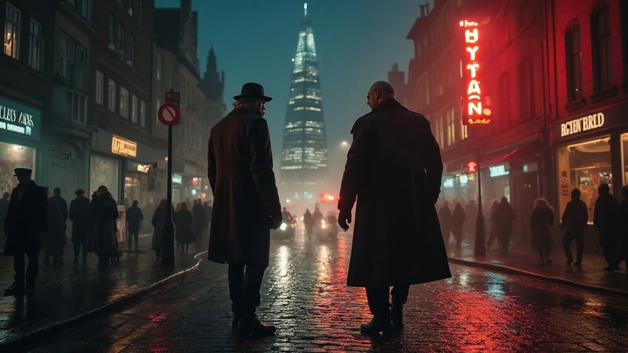 Gangs of London Season 3: Plot, Cast, Release Date & Key Details