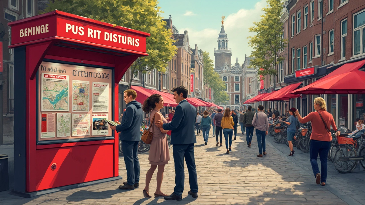 Getting Respect Right: Etiquette, Myths, and Local Attitudes in De Wallen