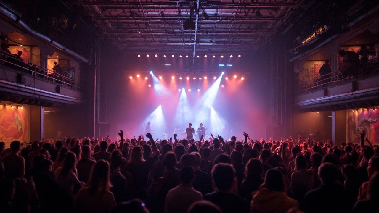 Getting There and Getting In: Tips for the Night