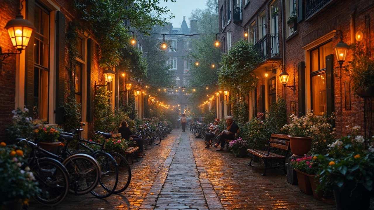 Hidden Gems in Amsterdam’s Red Light District: Discover Unique Sights and Experiences