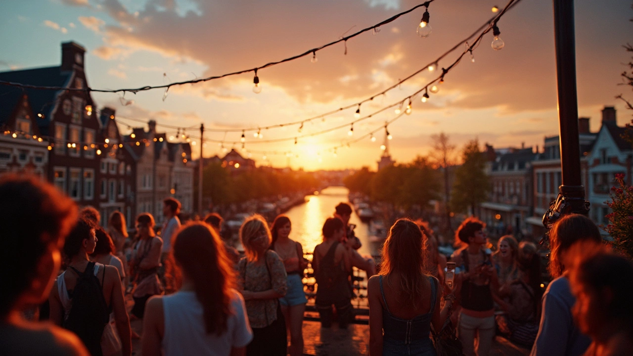 How to Build Dance Party Anticipation in Amsterdam: Local Tips for the Ultimate Celebration